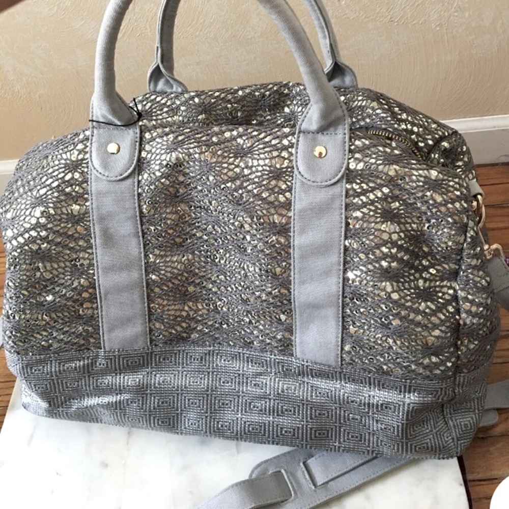 Deux Lux Weekender Travel Bag